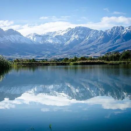 Reflections Guest Farm Villa Tulbagh Exterior photo
