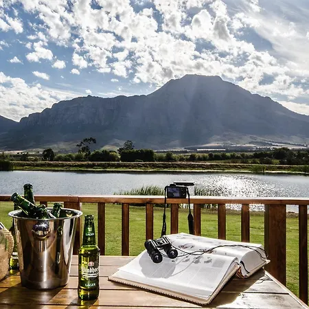 Reflections Guest Farm Villa Tulbagh Exterior photo
