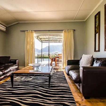Reflections Guest Farm Villa Tulbagh Exterior photo