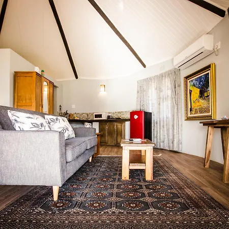 Reflections Guest Farm Villa Tulbagh Exterior photo