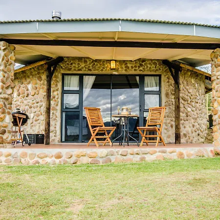Reflections Guest Farm Villa Tulbagh Exterior photo
