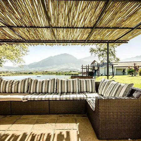 Reflections Guest Farm Villa Tulbagh Exterior photo