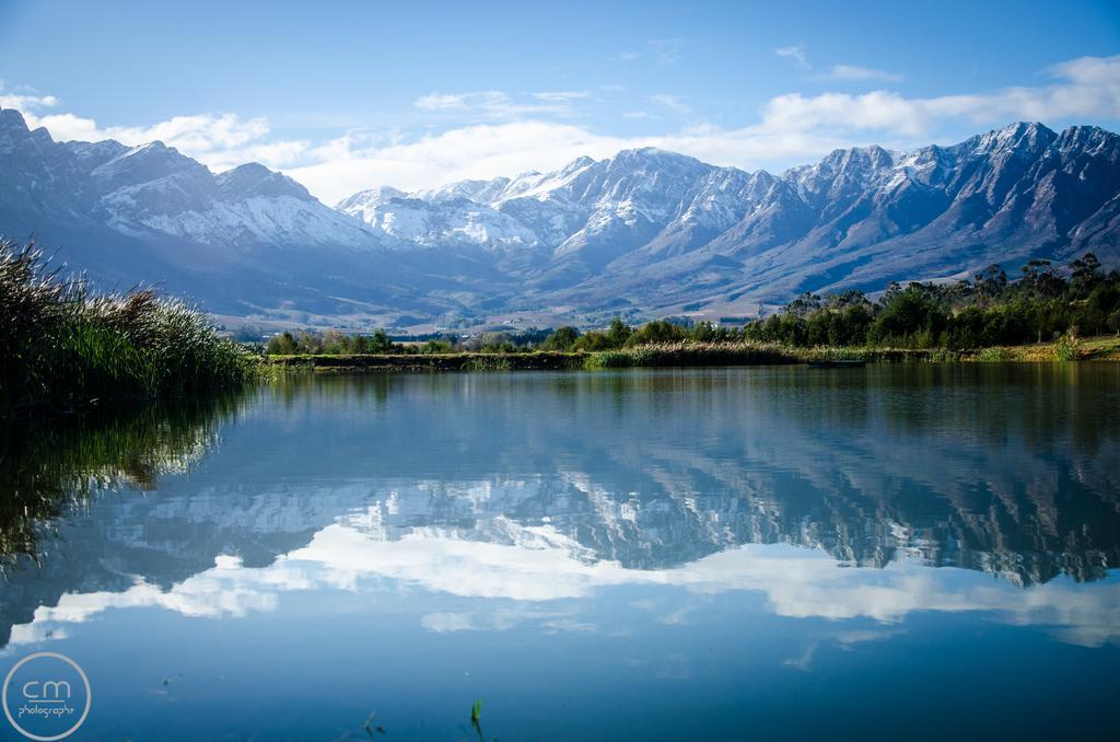 Reflections Guest Farm Bauernhof Tulbagh