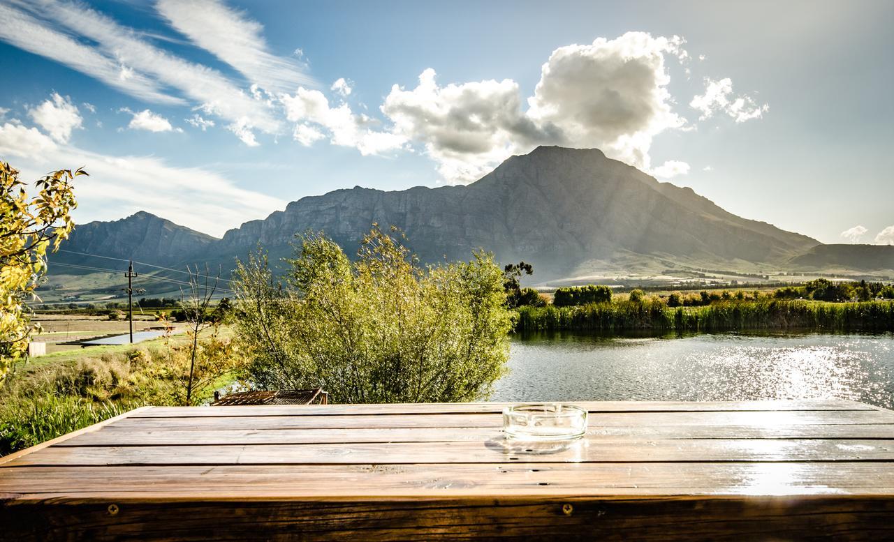 Reflections Guest Farm * Tulbagh