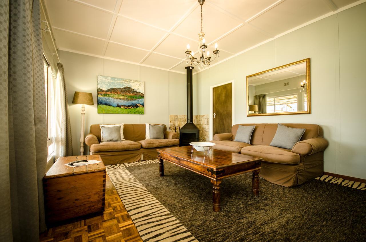 Reflections Guest Farm * Tulbagh