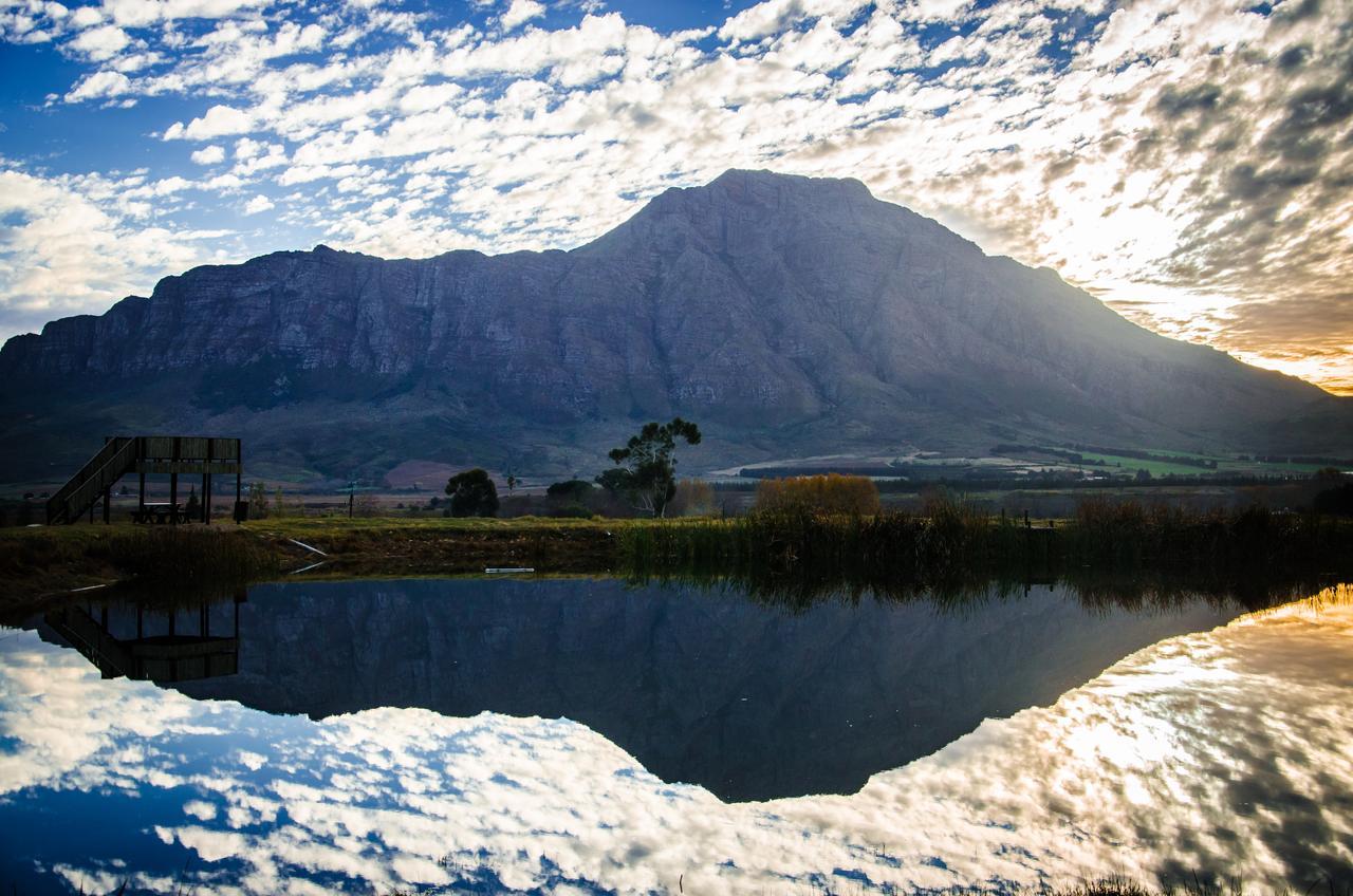 Reflections Guest Farm Bauernhof Tulbagh