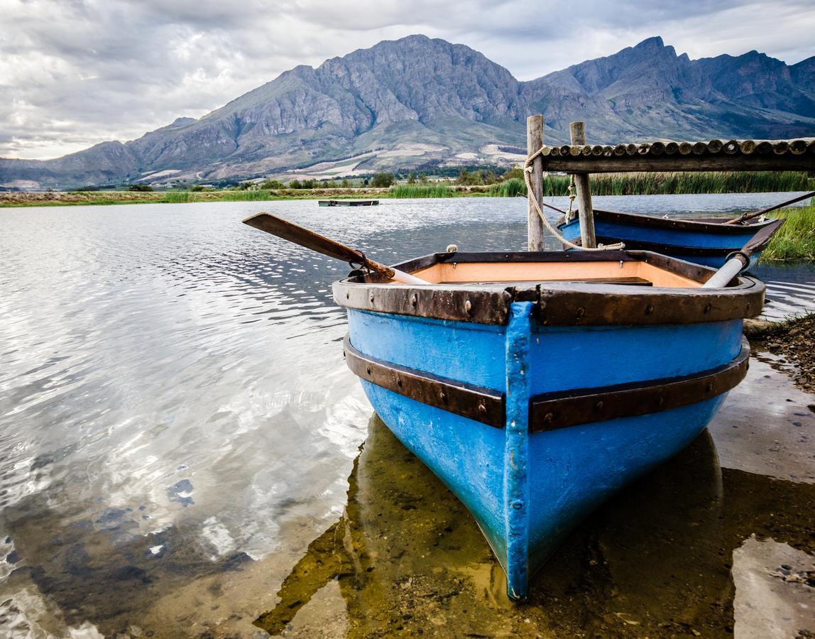 Bauernhof Reflections Guest Farm Tulbagh