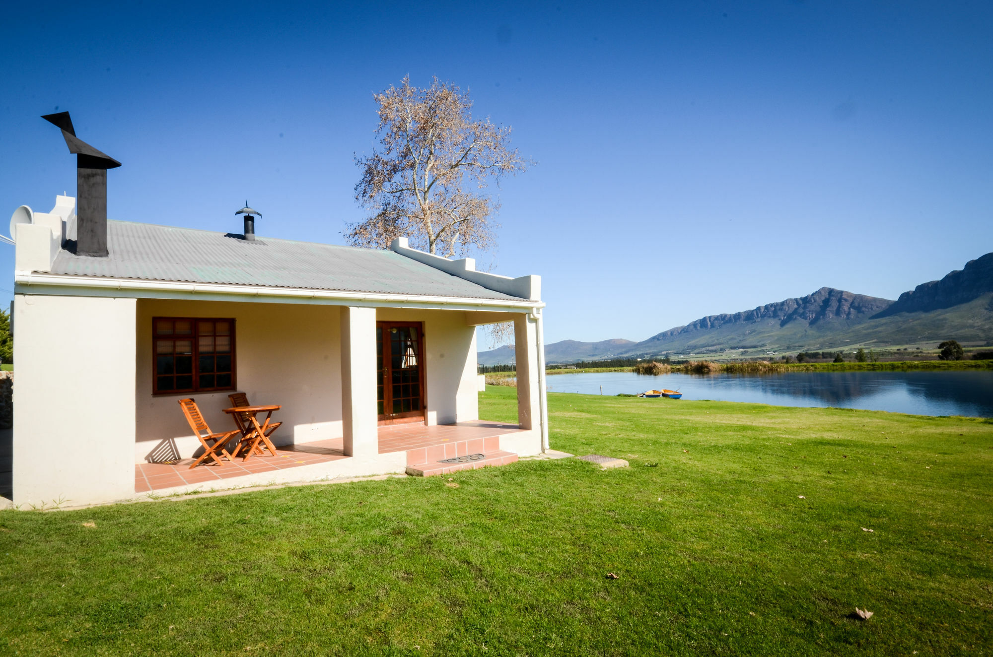 Reflections Guest Farm Bauernhof Tulbagh