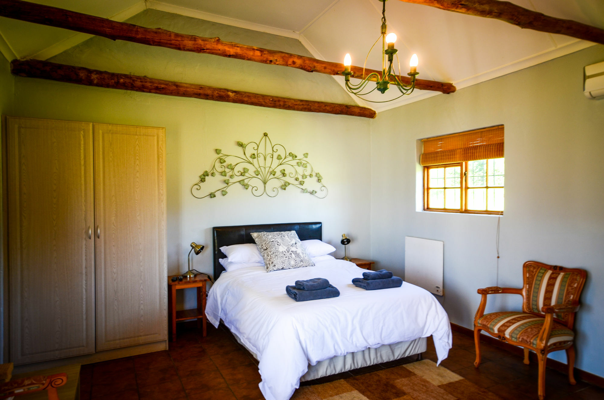 Bauernhof Reflections Guest Farm Tulbagh
